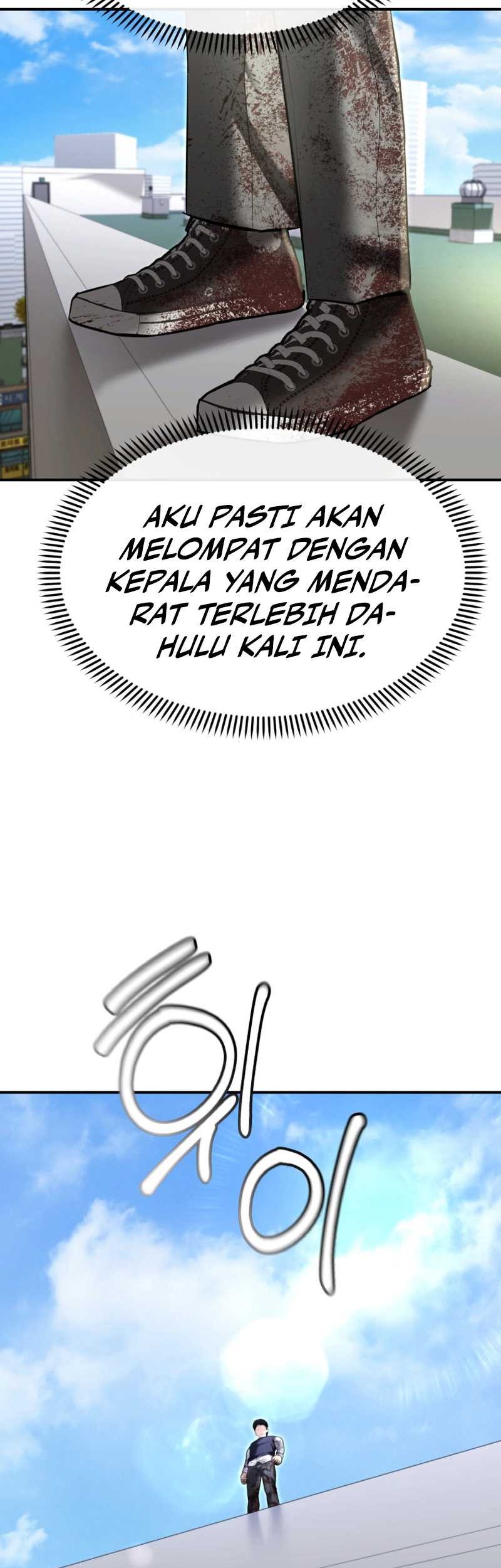 The Cop Is Too Strong Chapter 39 Gambar 16