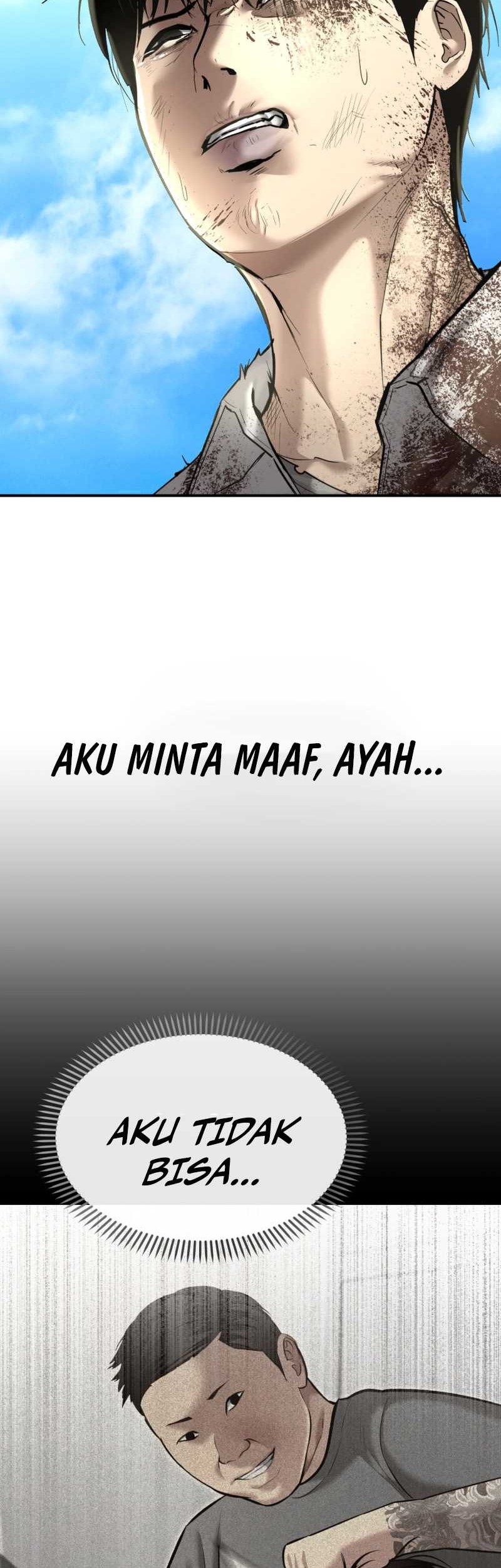 The Cop Is Too Strong Chapter 39 Gambar 19