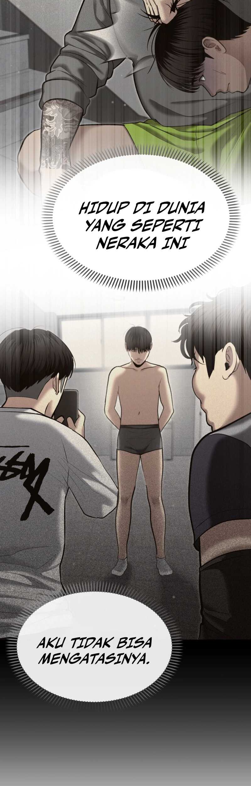 The Cop Is Too Strong Chapter 39 Gambar 20