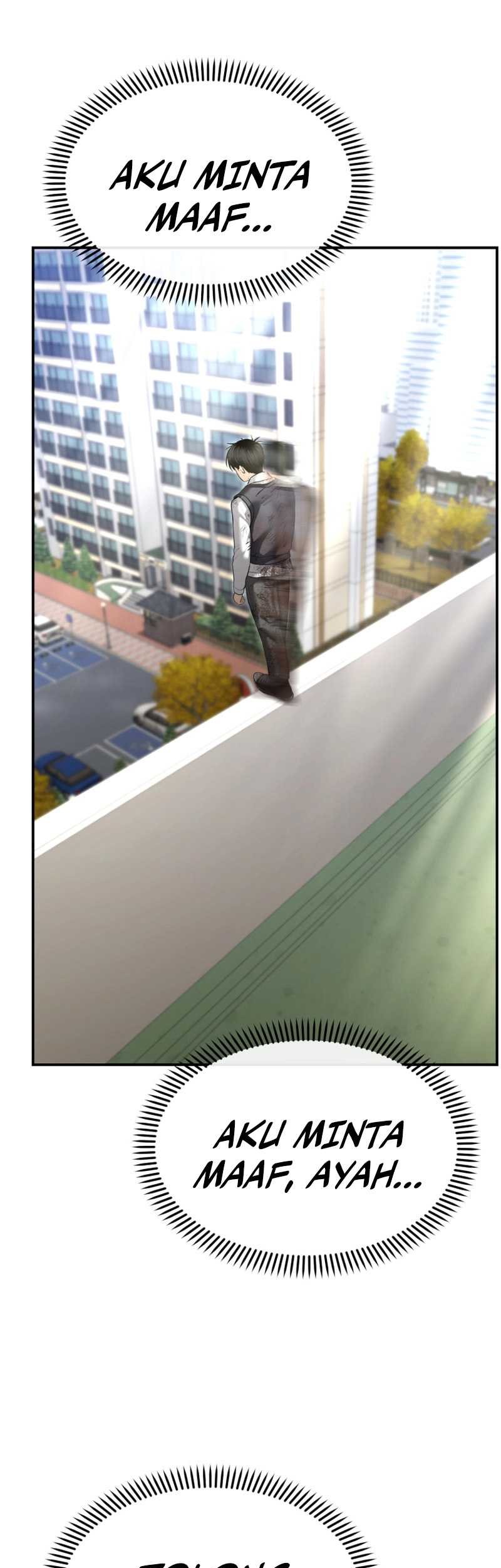 The Cop Is Too Strong Chapter 39 Gambar 22