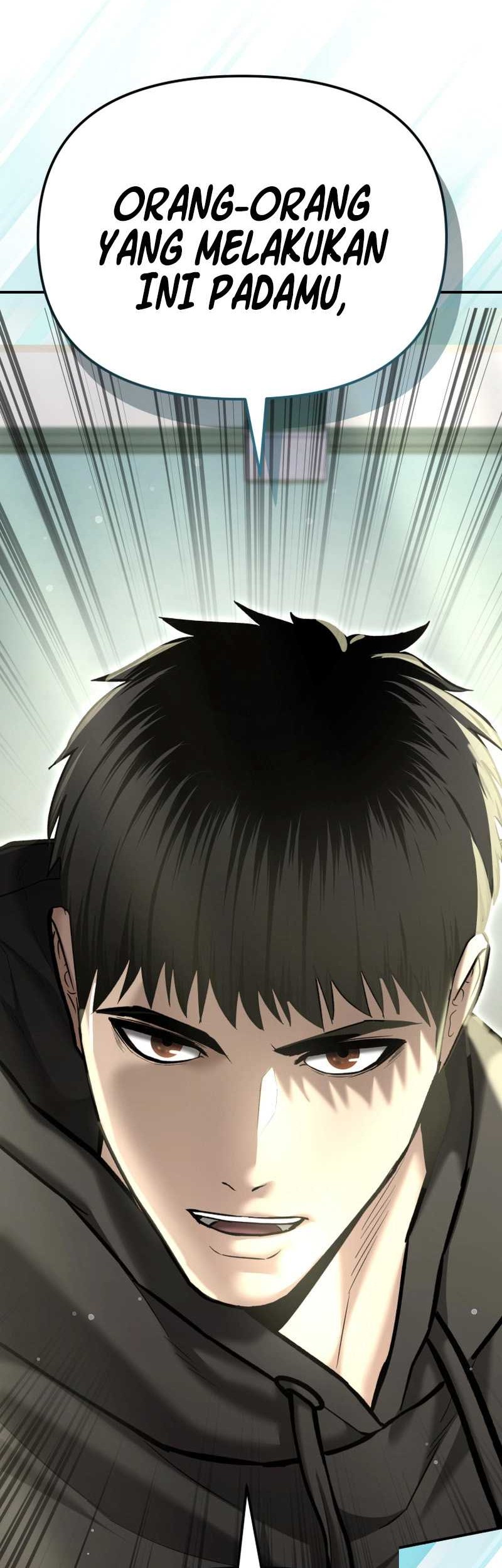 The Cop Is Too Strong Chapter 39 Gambar 27