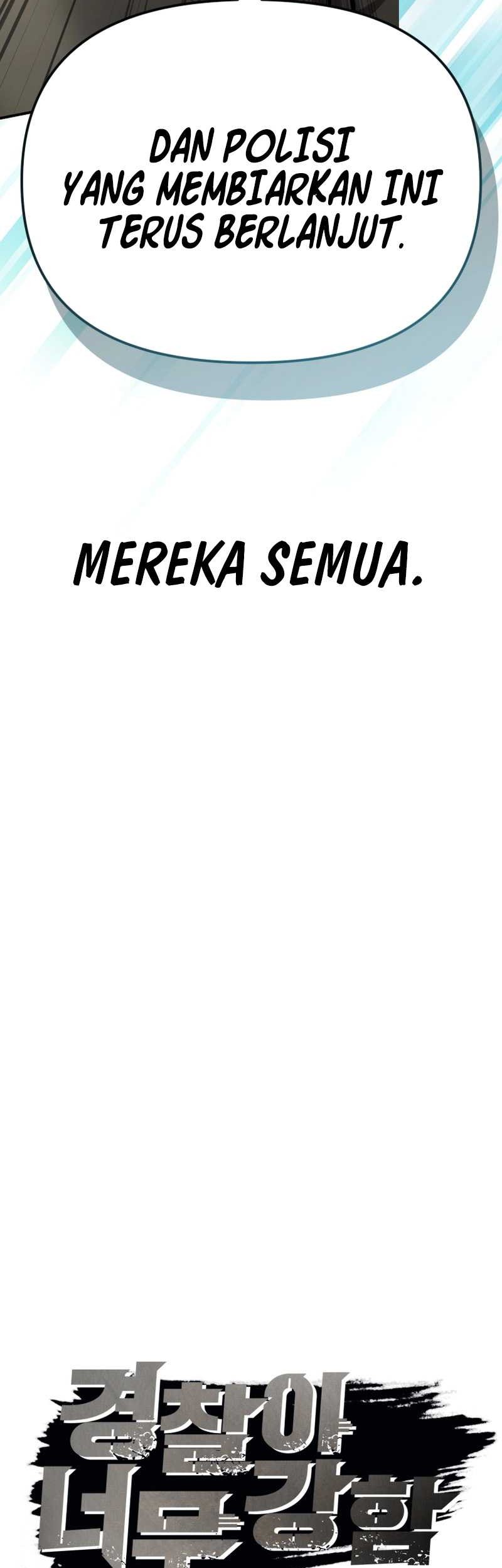 The Cop Is Too Strong Chapter 39 Gambar 28