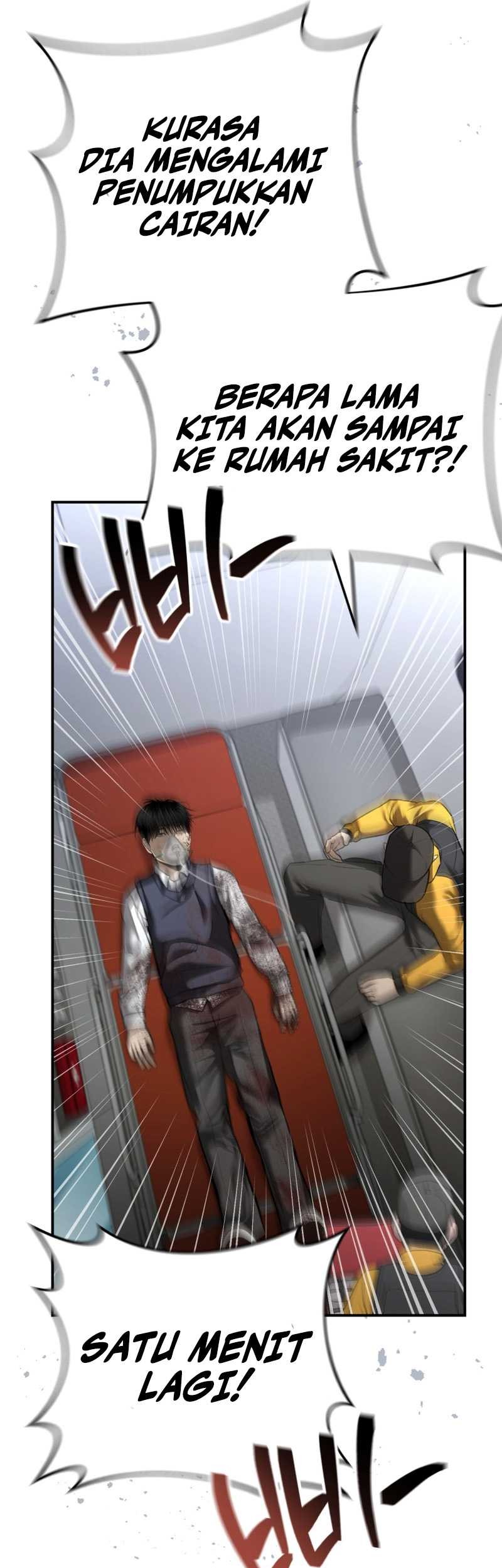 The Cop Is Too Strong Chapter 39 Gambar 30