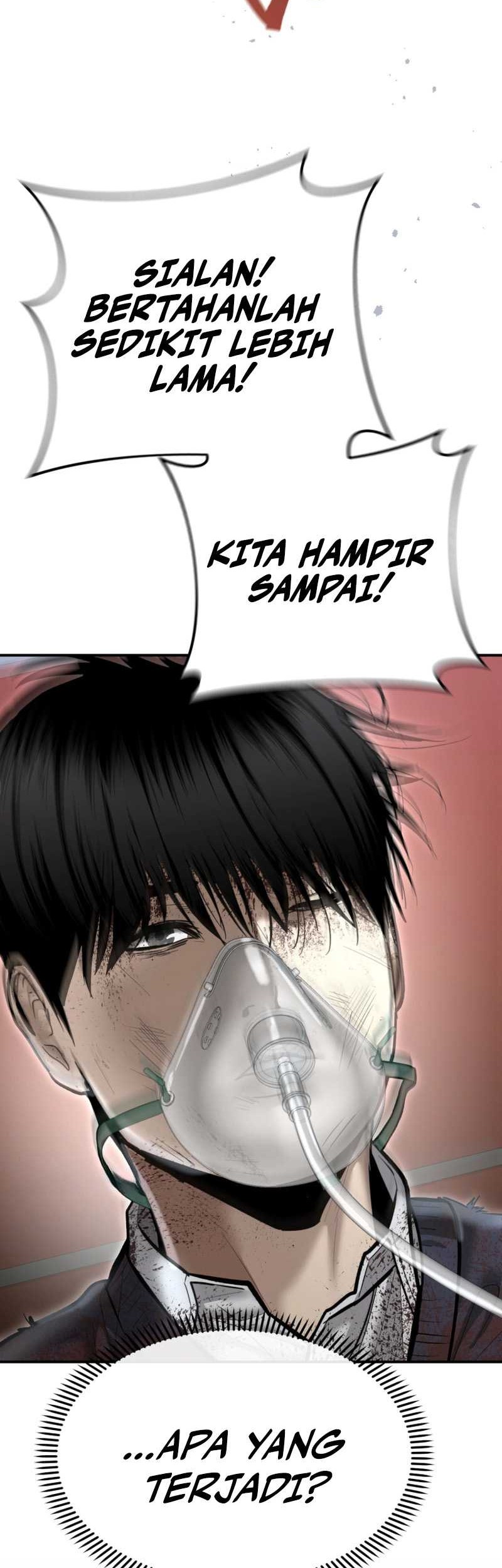 The Cop Is Too Strong Chapter 39 Gambar 31