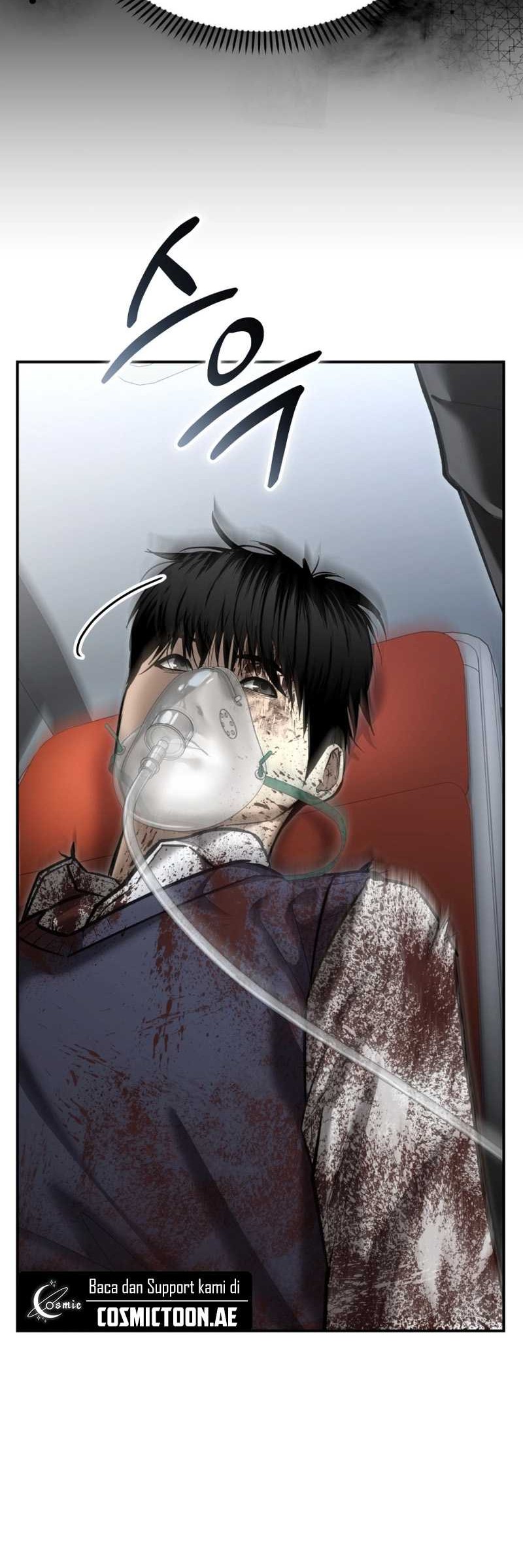 The Cop Is Too Strong Chapter 39 Gambar 33