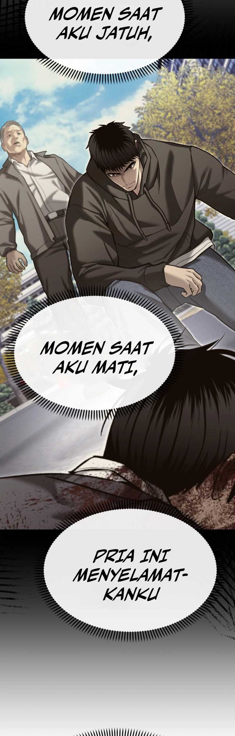 The Cop Is Too Strong Chapter 39 Gambar 35