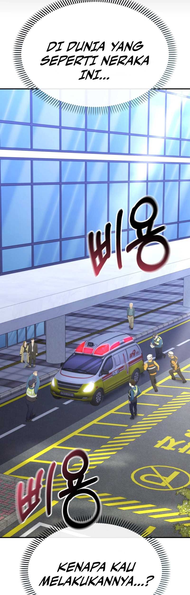 The Cop Is Too Strong Chapter 39 Gambar 36