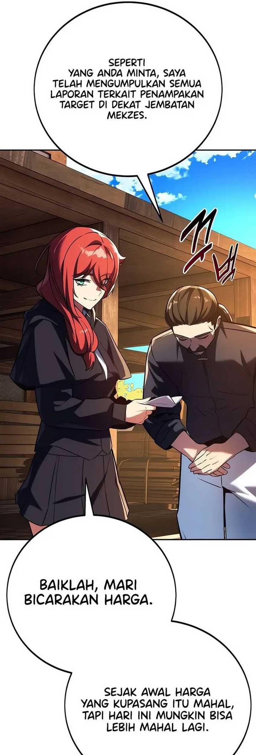 The Extra’s Academy Survival Guide Chapter 73 Gambar 59