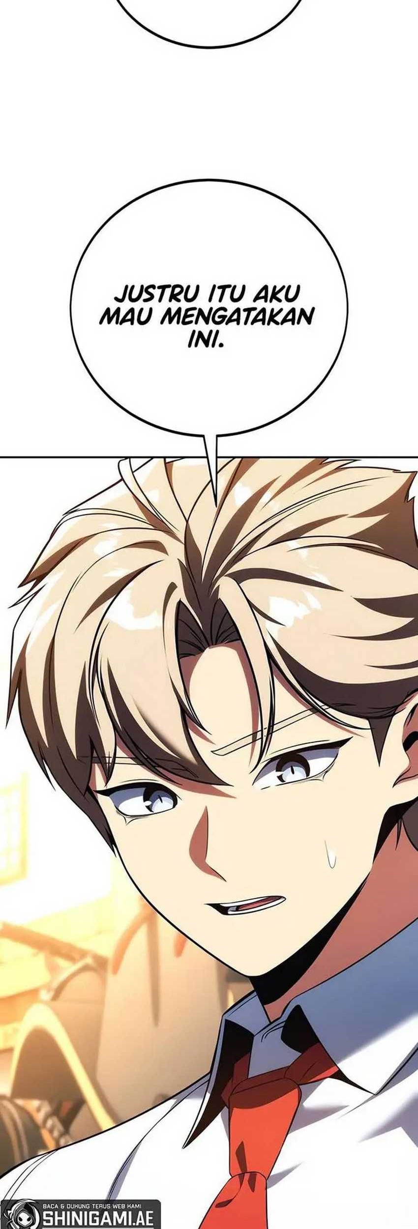 The Extra’s Academy Survival Guide Chapter 73 Gambar 67