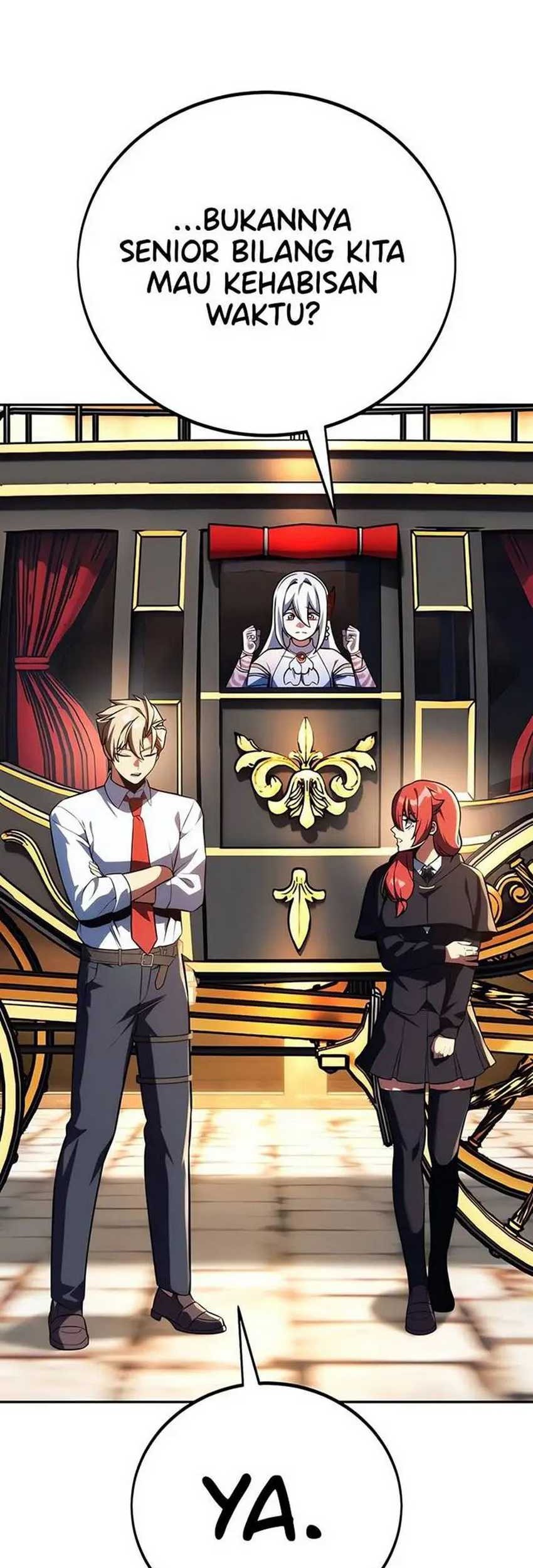 The Extra’s Academy Survival Guide Chapter 73 Gambar 66