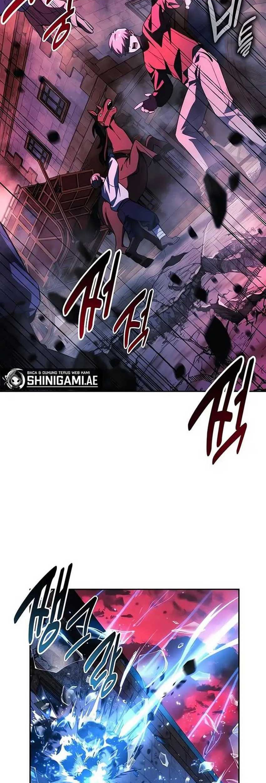 The Extra’s Academy Survival Guide Chapter 73 Gambar 71