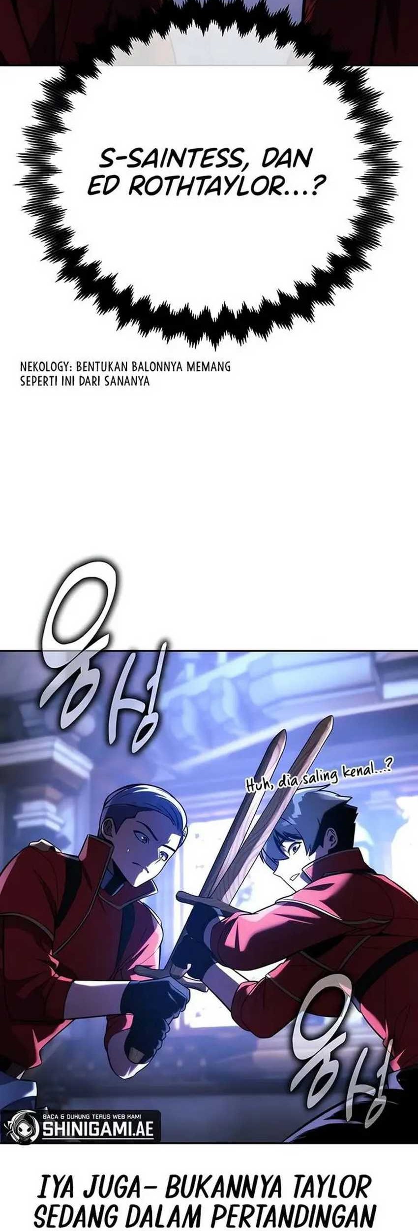 The Extra’s Academy Survival Guide Chapter 73 Gambar 40