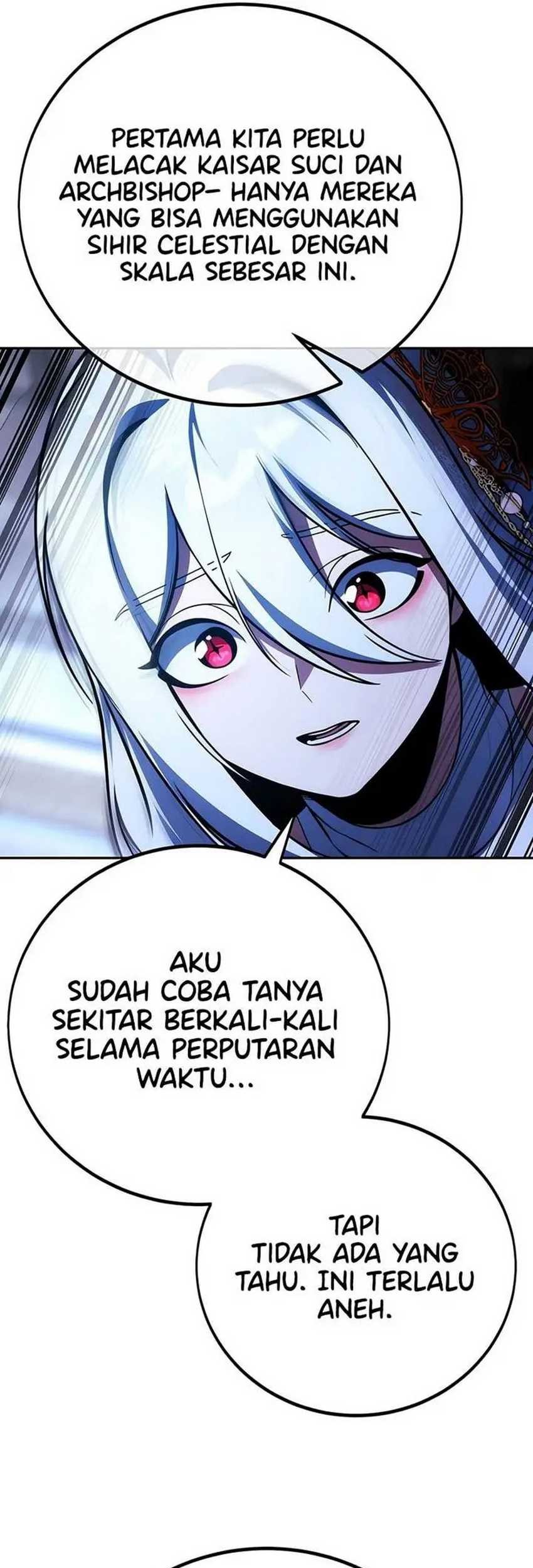 The Extra’s Academy Survival Guide Chapter 73 Gambar 37