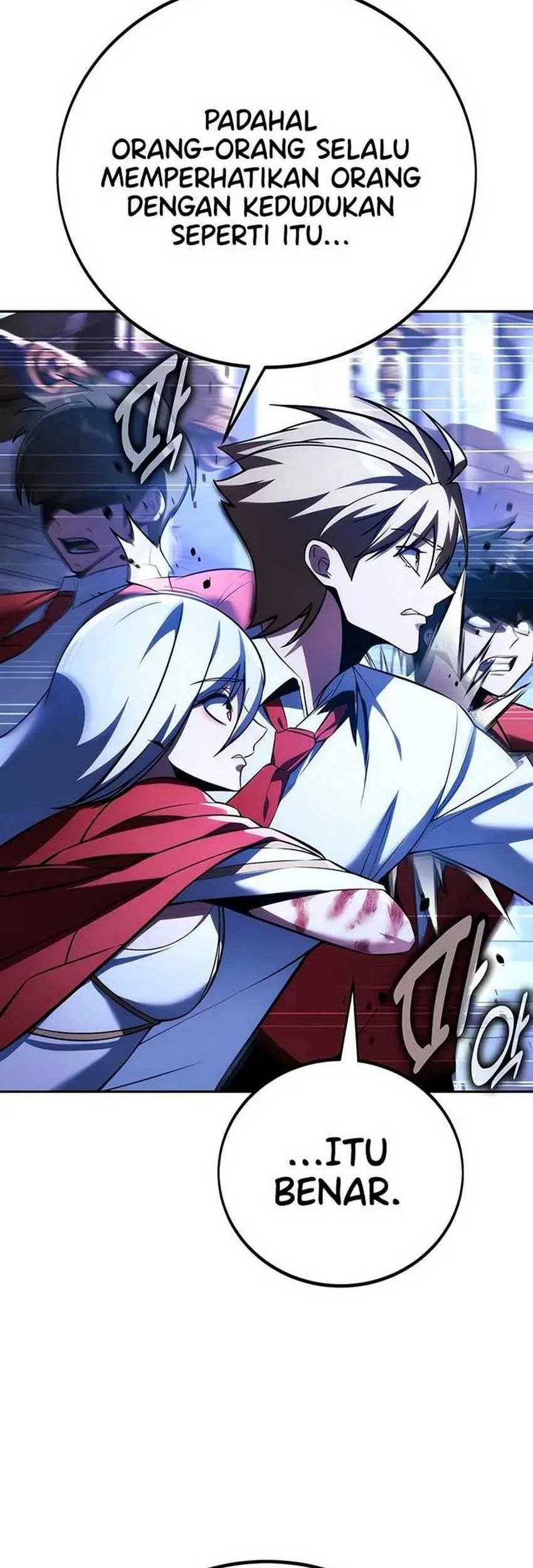 The Extra’s Academy Survival Guide Chapter 73 Gambar 38