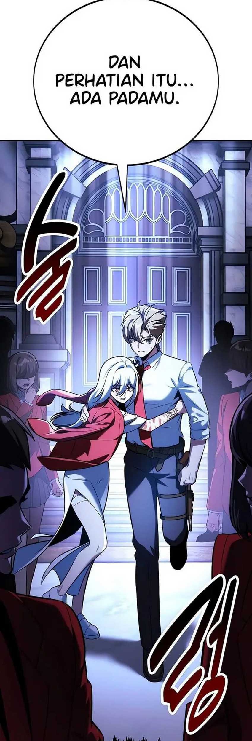 The Extra’s Academy Survival Guide Chapter 73 Gambar 39