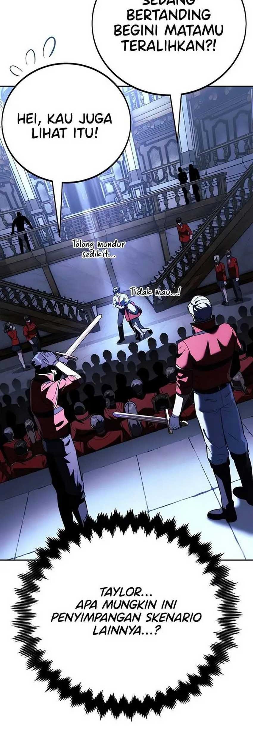 The Extra’s Academy Survival Guide Chapter 73 Gambar 43