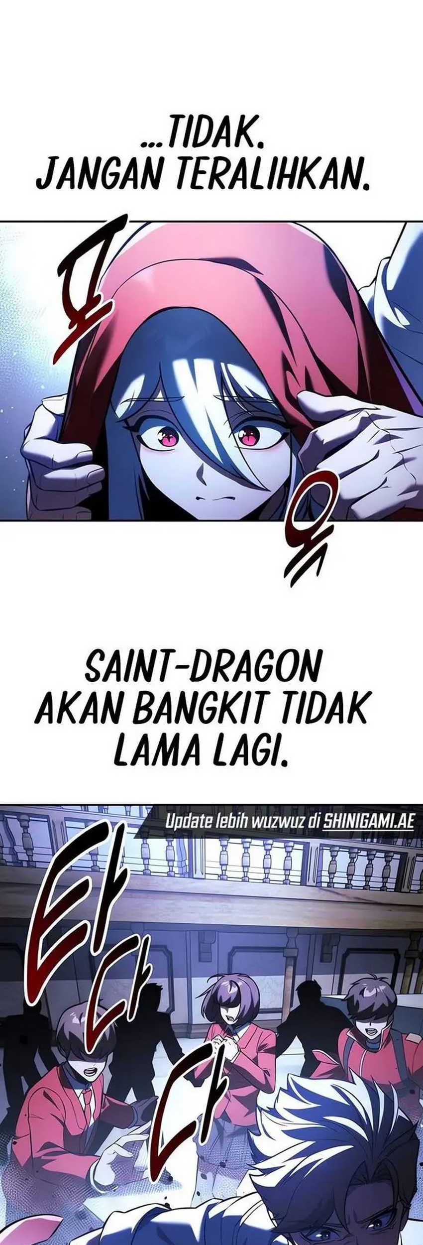 The Extra’s Academy Survival Guide Chapter 73 Gambar 44