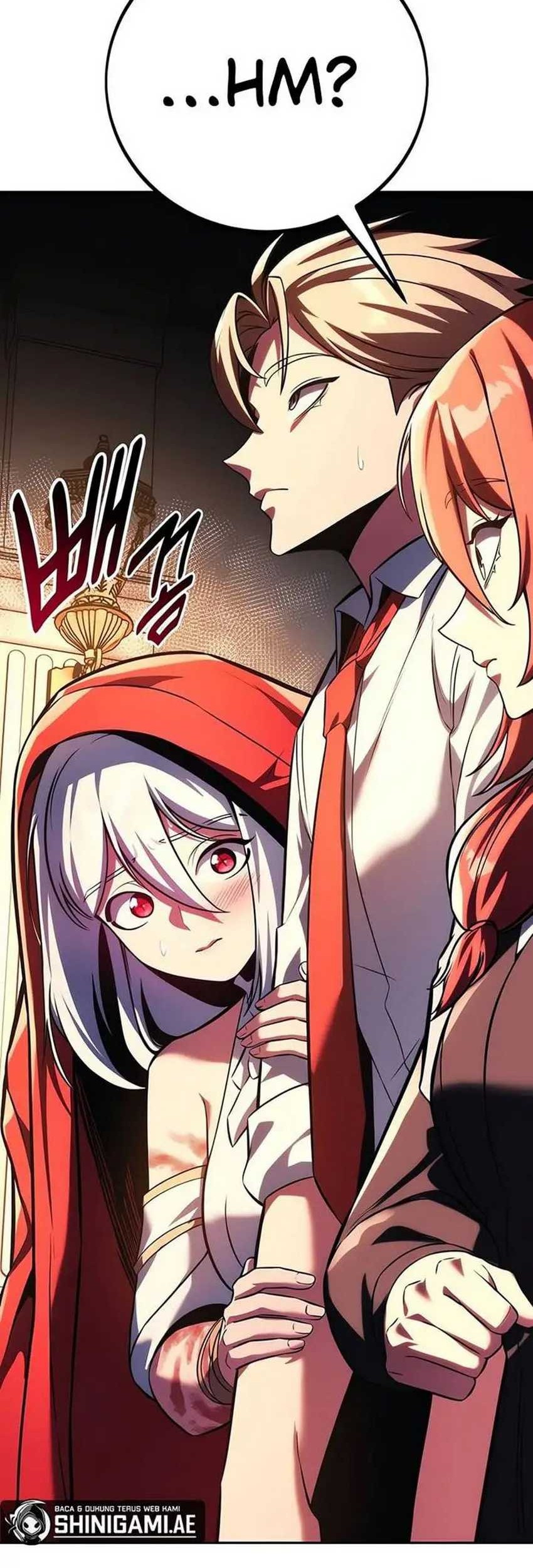 The Extra’s Academy Survival Guide Chapter 73 Gambar 52