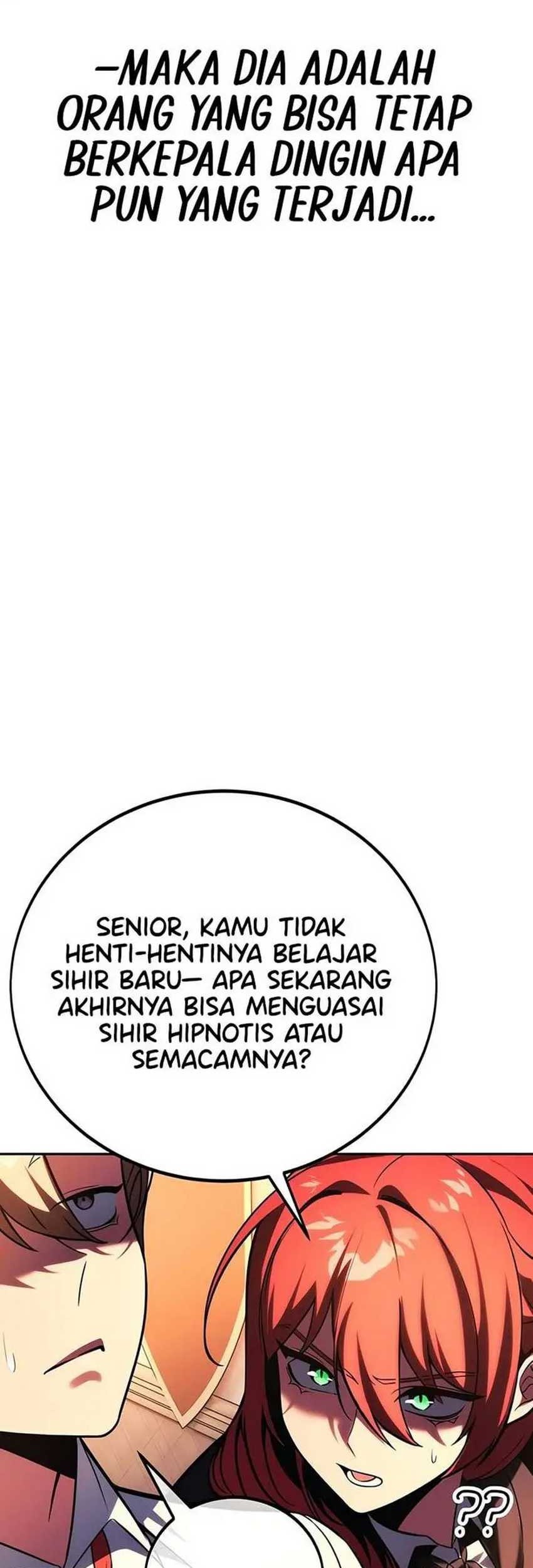 The Extra’s Academy Survival Guide Chapter 73 Gambar 53