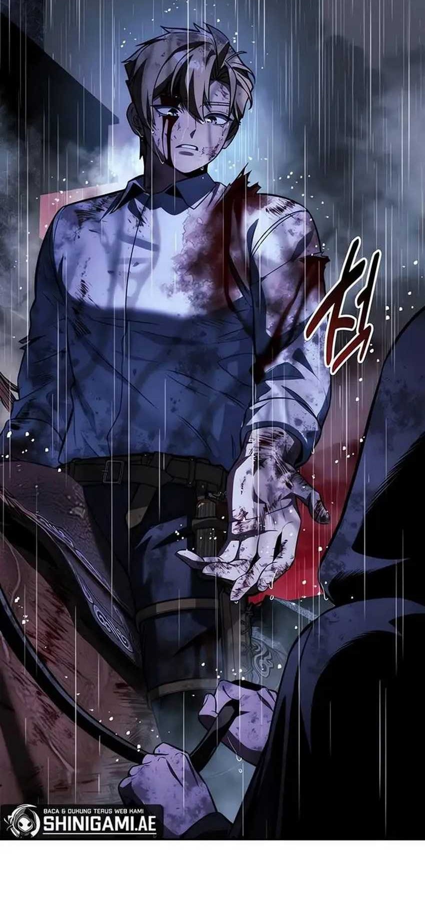 The Extra’s Academy Survival Guide Chapter 73 Gambar 105