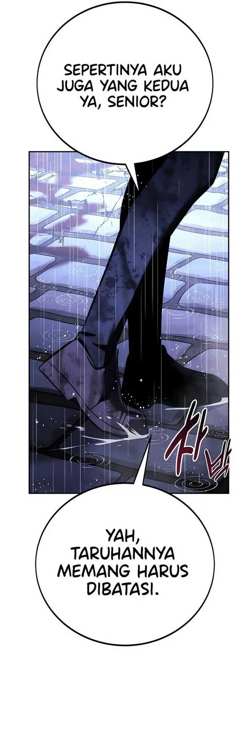 The Extra’s Academy Survival Guide Chapter 73 Gambar 120