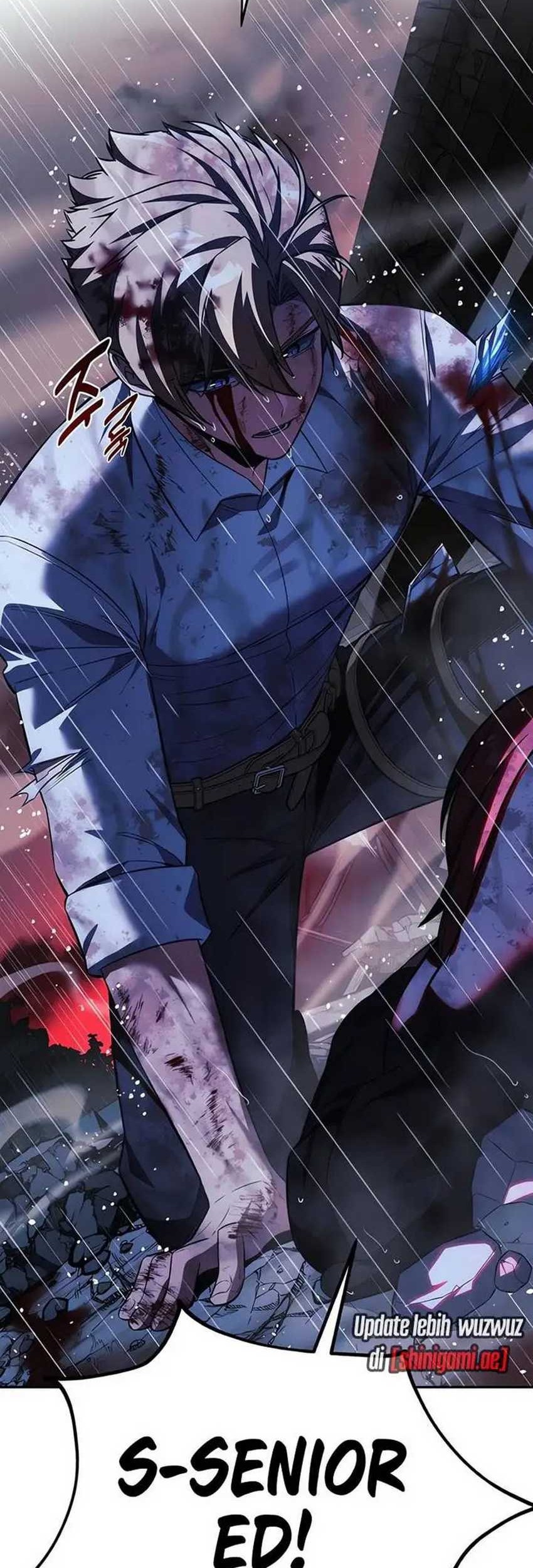 The Extra’s Academy Survival Guide Chapter 73 Gambar 87