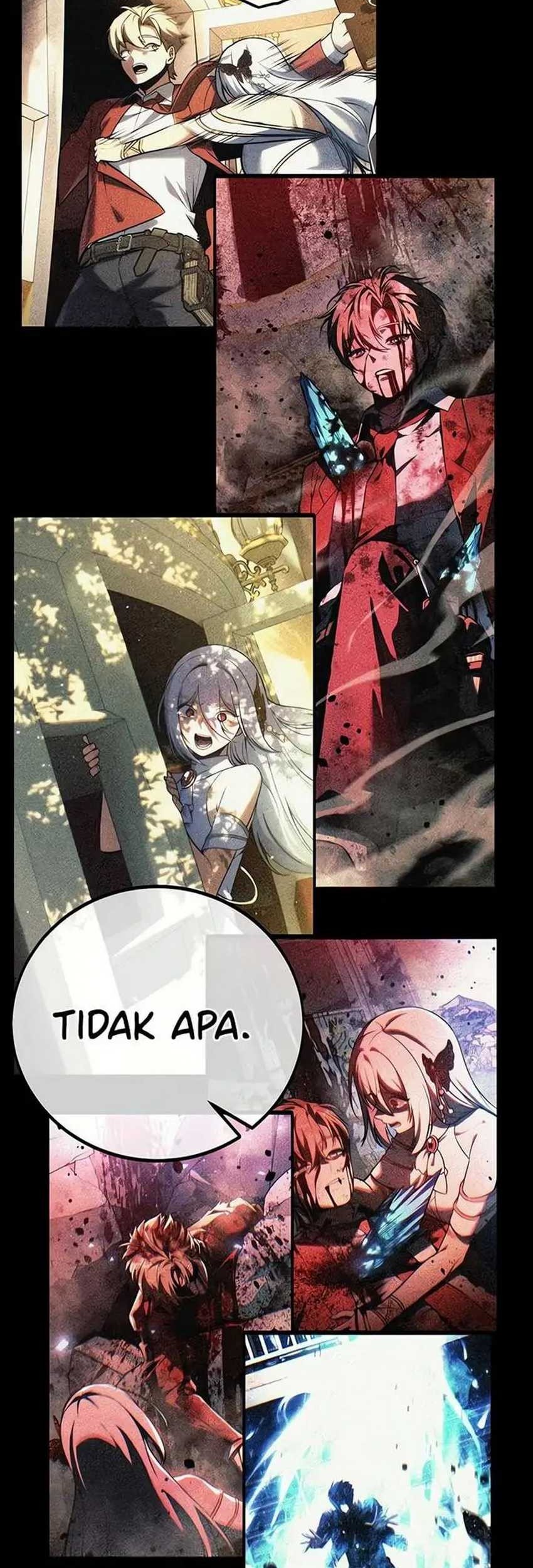 The Extra’s Academy Survival Guide Chapter 73 Gambar 4