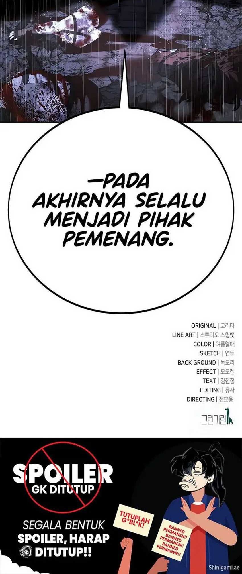 The Extra’s Academy Survival Guide Chapter 73 Gambar 131