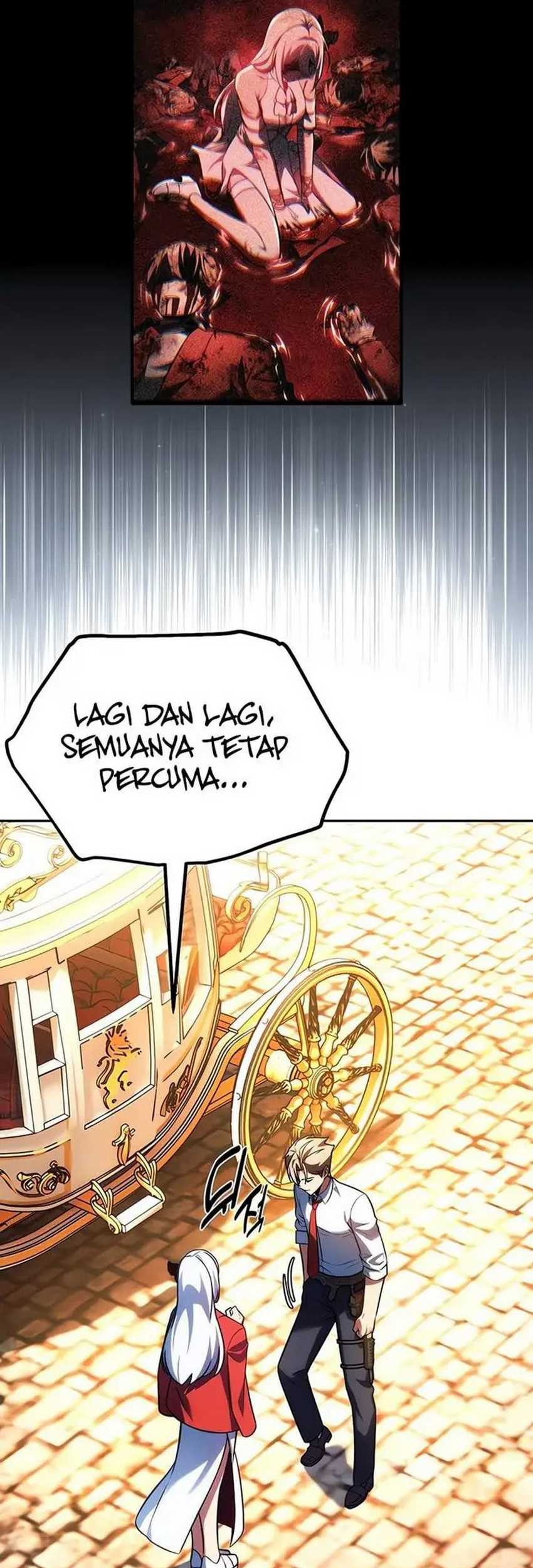 The Extra’s Academy Survival Guide Chapter 73 Gambar 6