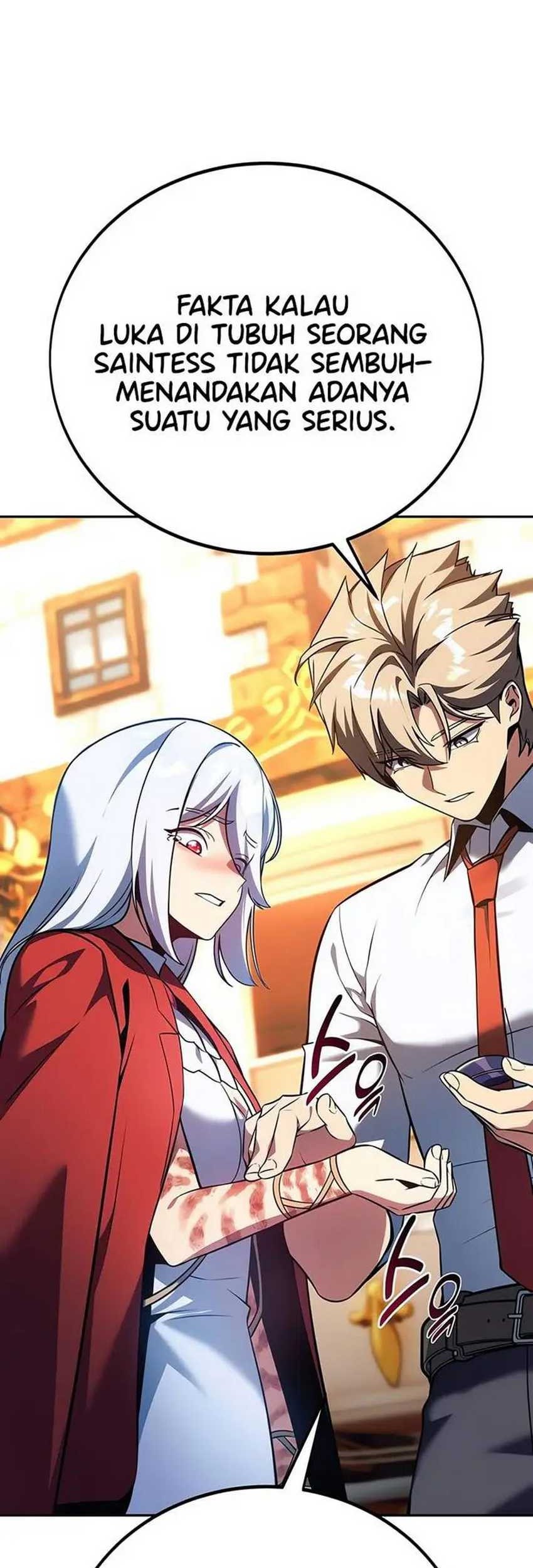 The Extra’s Academy Survival Guide Chapter 73 Gambar 8