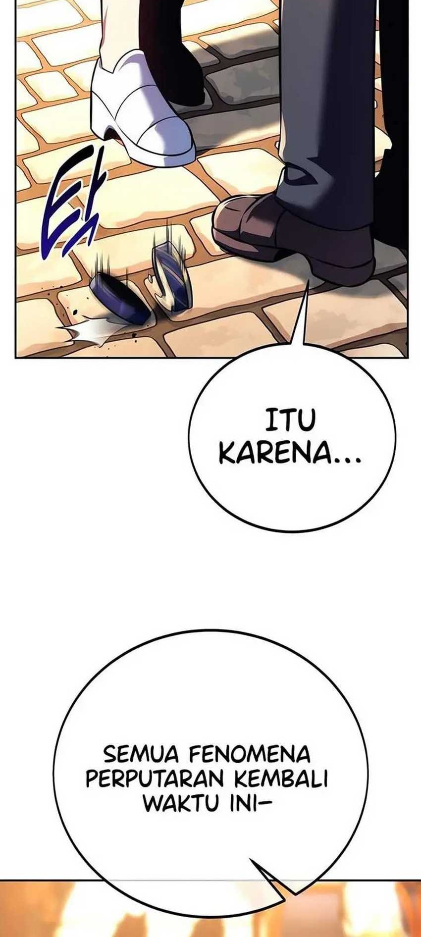 The Extra’s Academy Survival Guide Chapter 73 Gambar 13