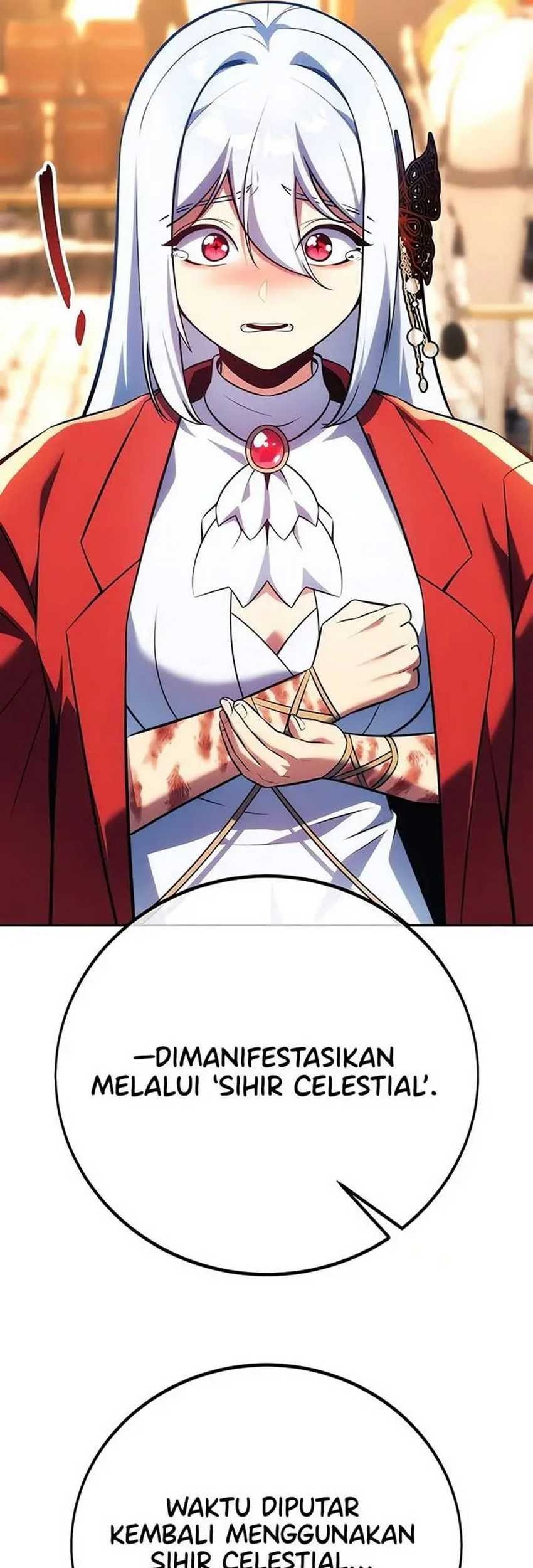 The Extra’s Academy Survival Guide Chapter 73 Gambar 14