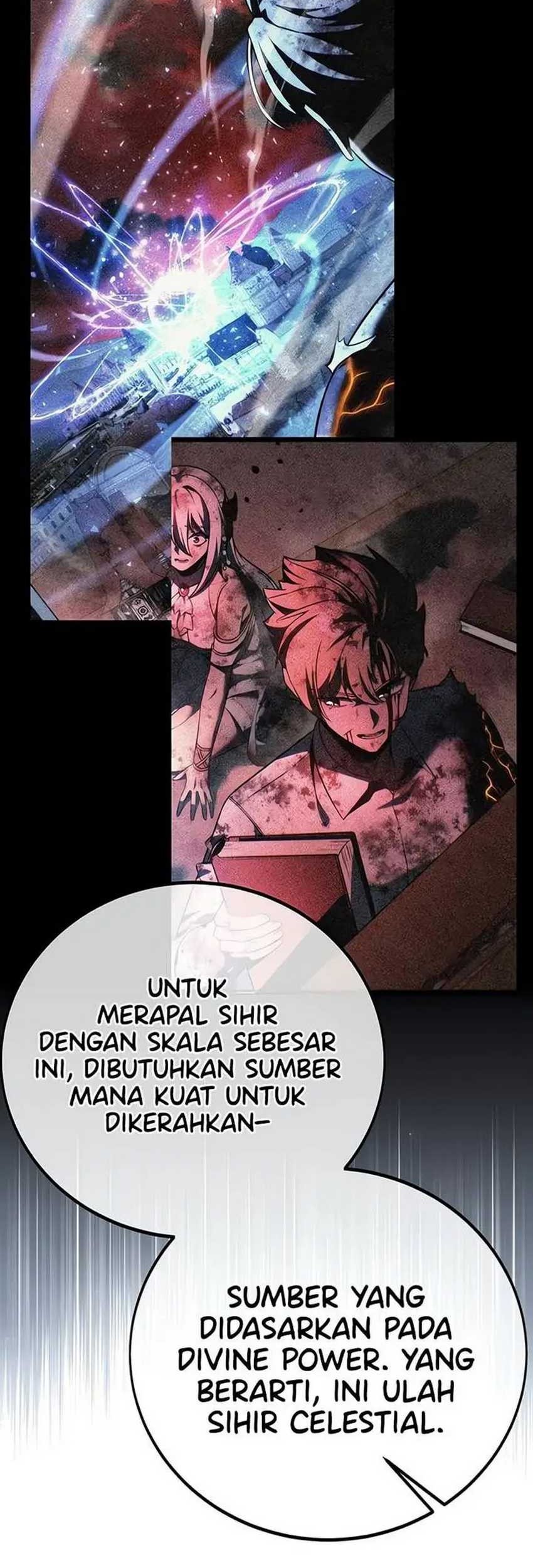 The Extra’s Academy Survival Guide Chapter 73 Gambar 16