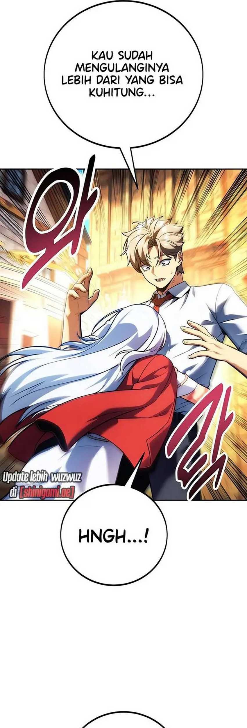 The Extra’s Academy Survival Guide Chapter 73 Gambar 18