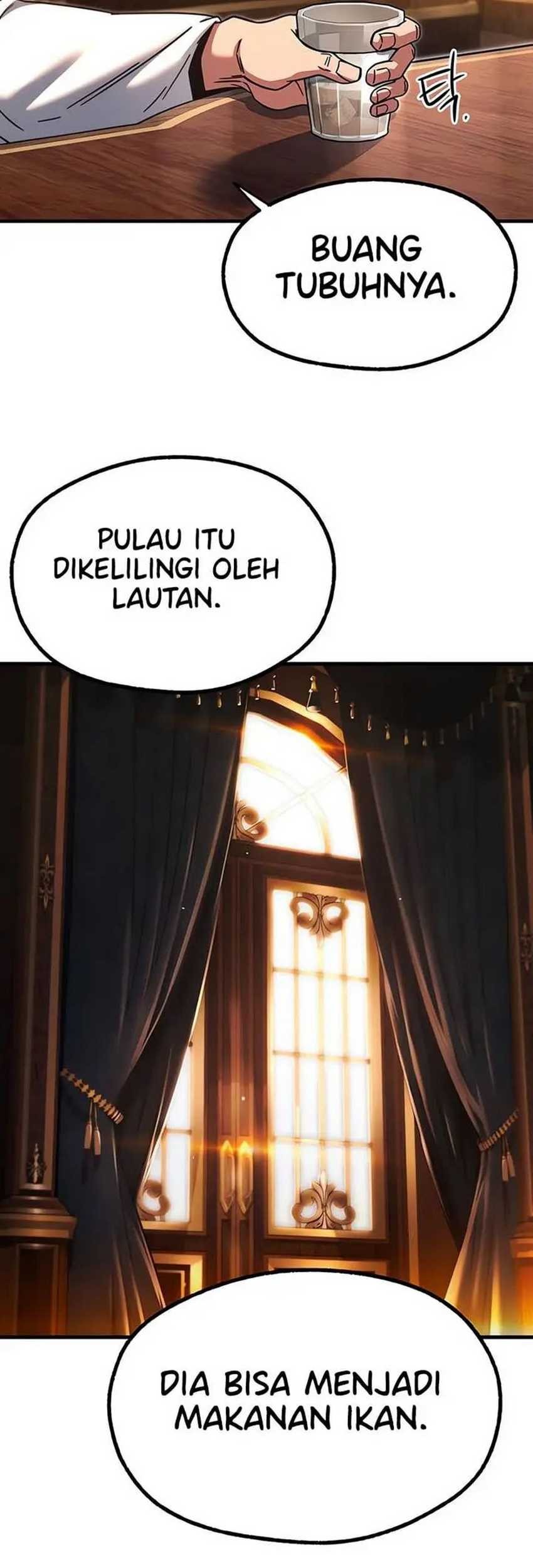 I Took over The Academy With a Single Sashimi Knife Chapter 38 Gambar 59