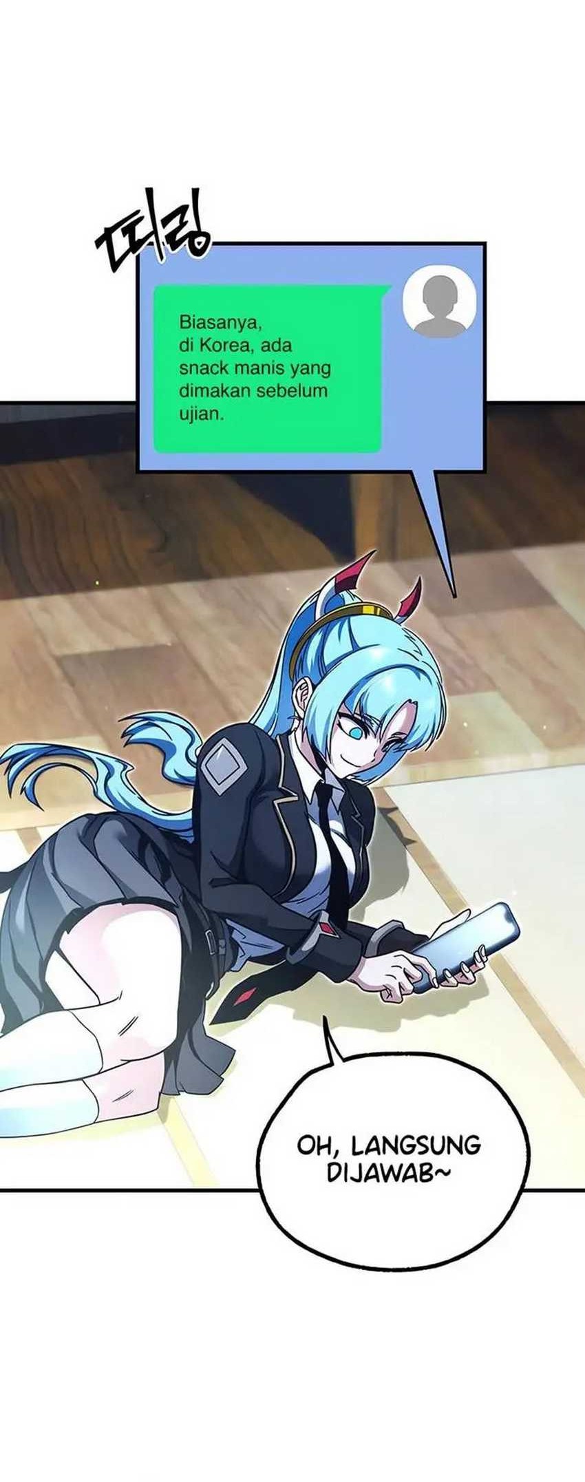 I Took over The Academy With a Single Sashimi Knife Chapter 38 Gambar 67