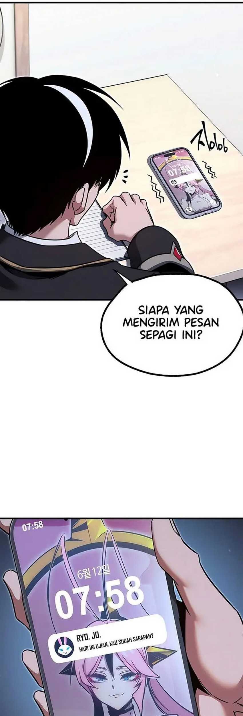 I Took over The Academy With a Single Sashimi Knife Chapter 38 Gambar 64