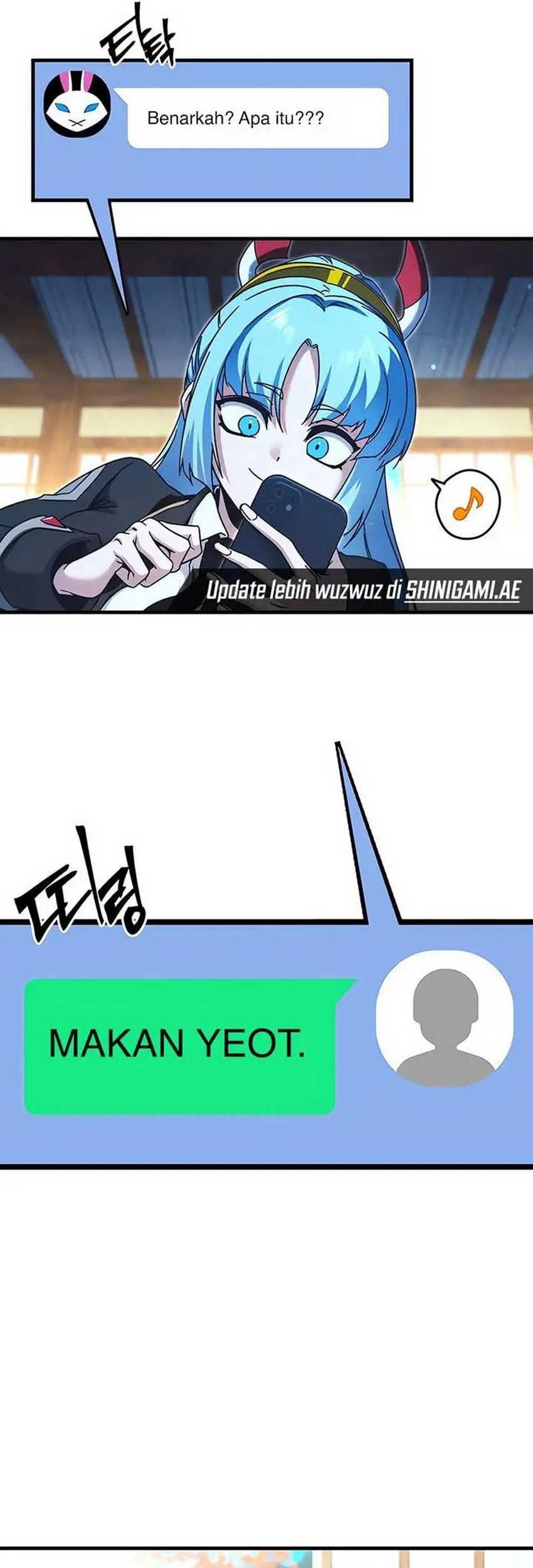 I Took over The Academy With a Single Sashimi Knife Chapter 38 Gambar 68