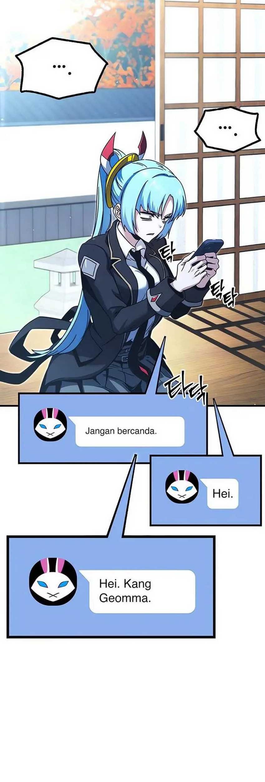 I Took over The Academy With a Single Sashimi Knife Chapter 38 Gambar 69