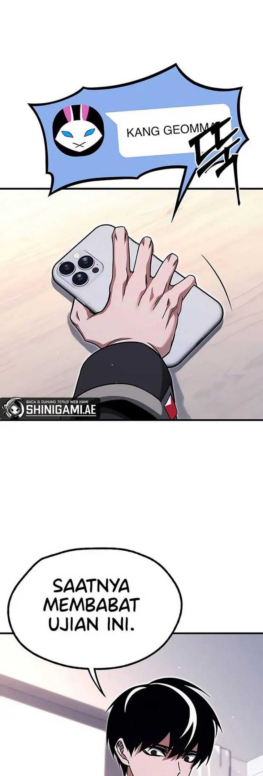 I Took over The Academy With a Single Sashimi Knife Chapter 38 Gambar 70