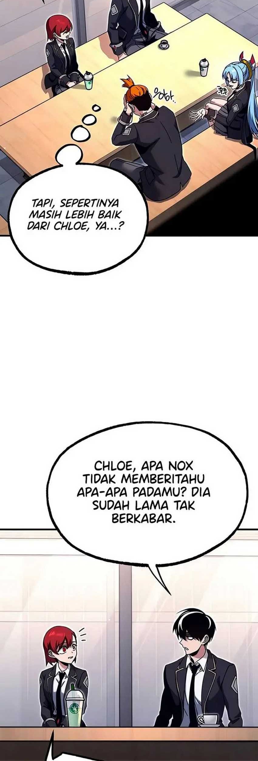 I Took over The Academy With a Single Sashimi Knife Chapter 38 Gambar 76