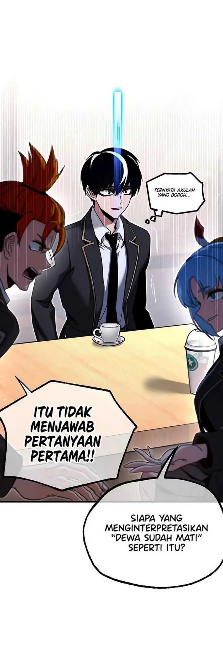 I Took over The Academy With a Single Sashimi Knife Chapter 38 Gambar 73