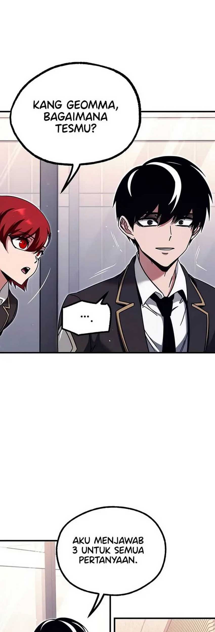 I Took over The Academy With a Single Sashimi Knife Chapter 38 Gambar 74