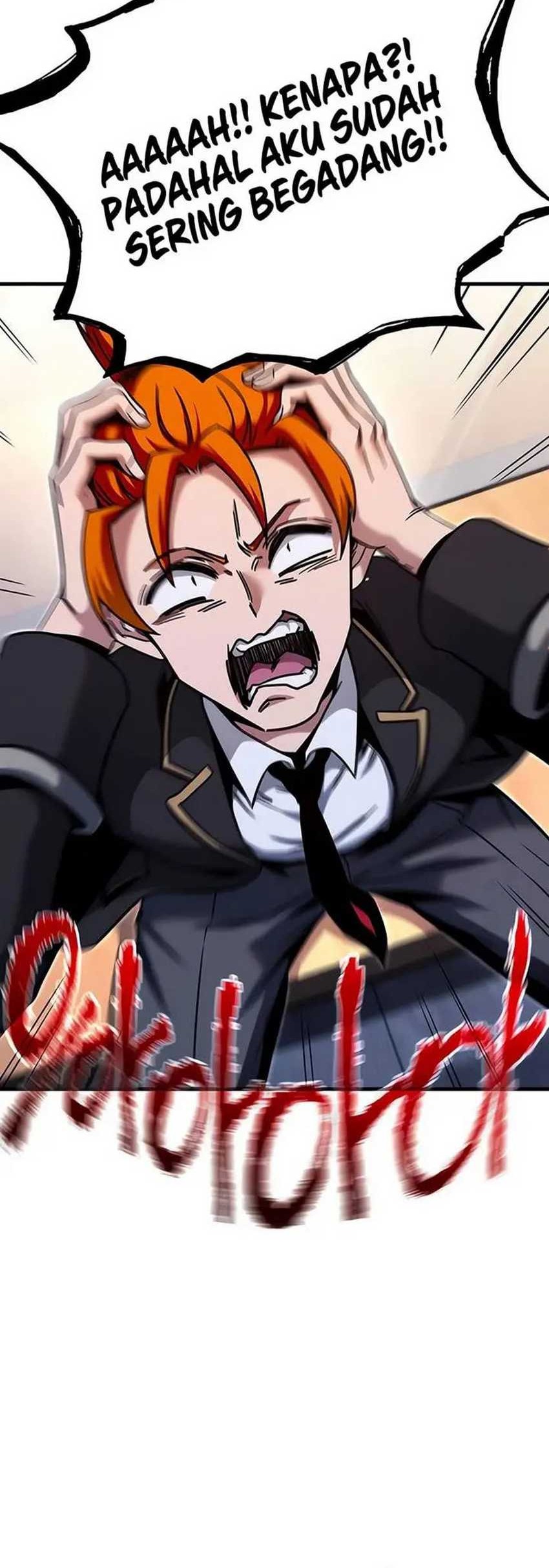 I Took over The Academy With a Single Sashimi Knife Chapter 38 Gambar 81