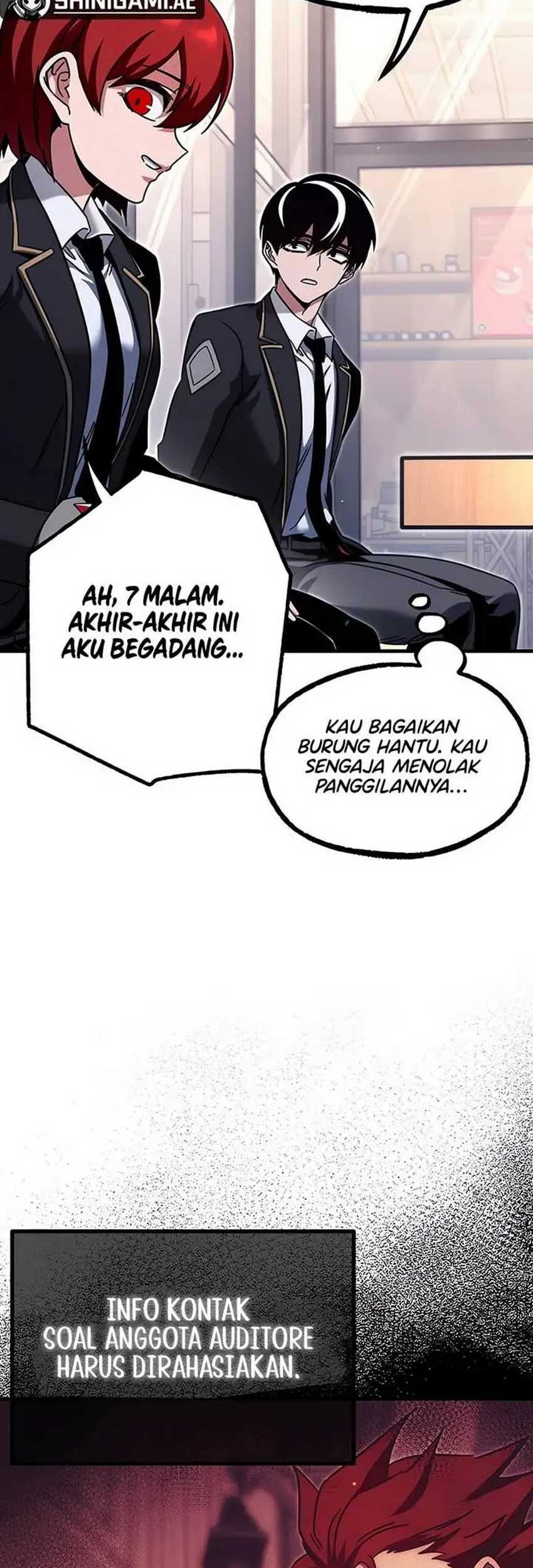 I Took over The Academy With a Single Sashimi Knife Chapter 38 Gambar 79