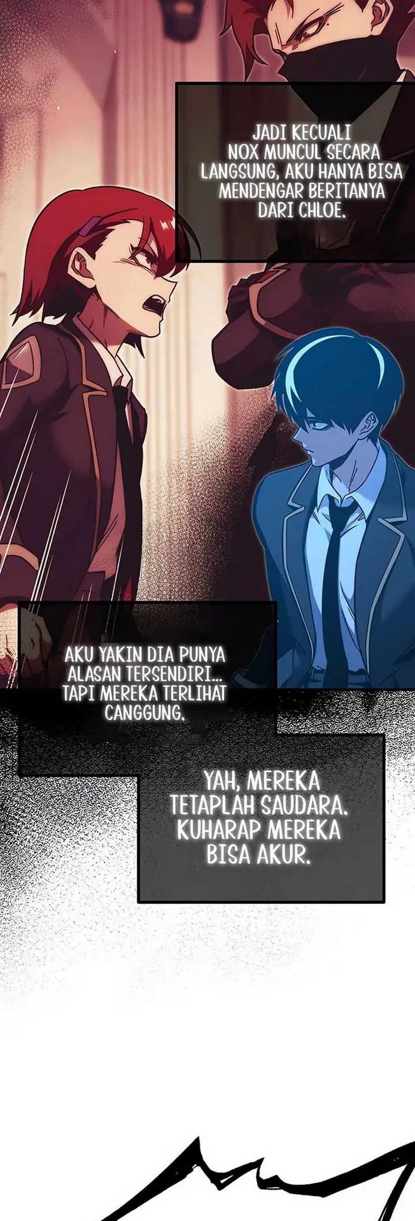 I Took over The Academy With a Single Sashimi Knife Chapter 38 Gambar 80