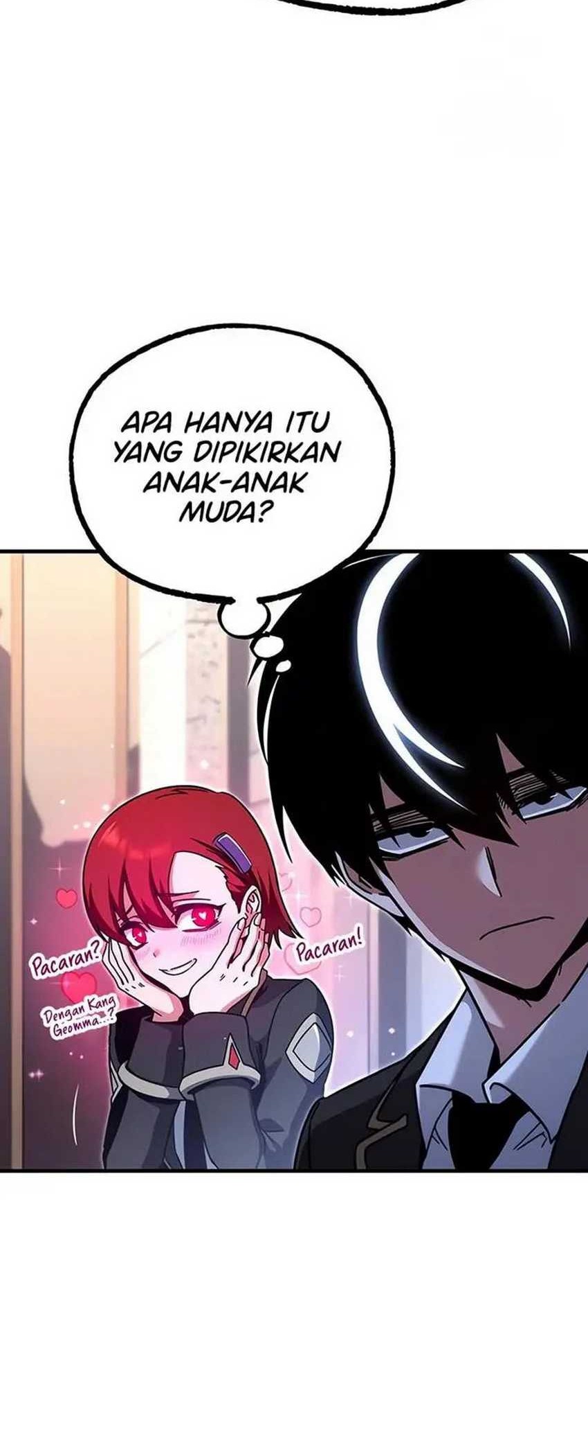 I Took over The Academy With a Single Sashimi Knife Chapter 38 Gambar 85