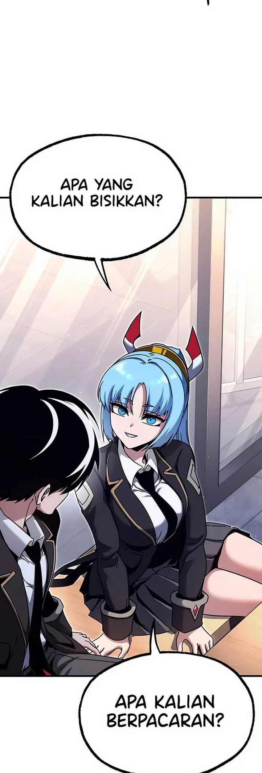 I Took over The Academy With a Single Sashimi Knife Chapter 38 Gambar 84