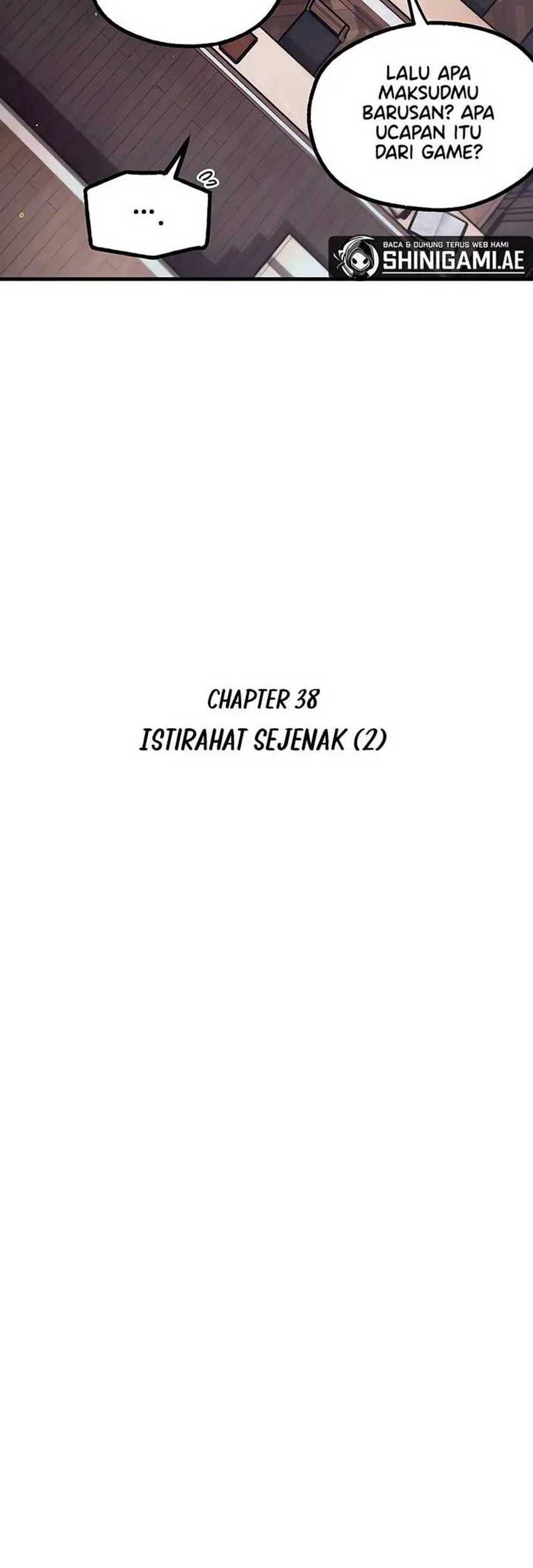 I Took over The Academy With a Single Sashimi Knife Chapter 38 Gambar 41