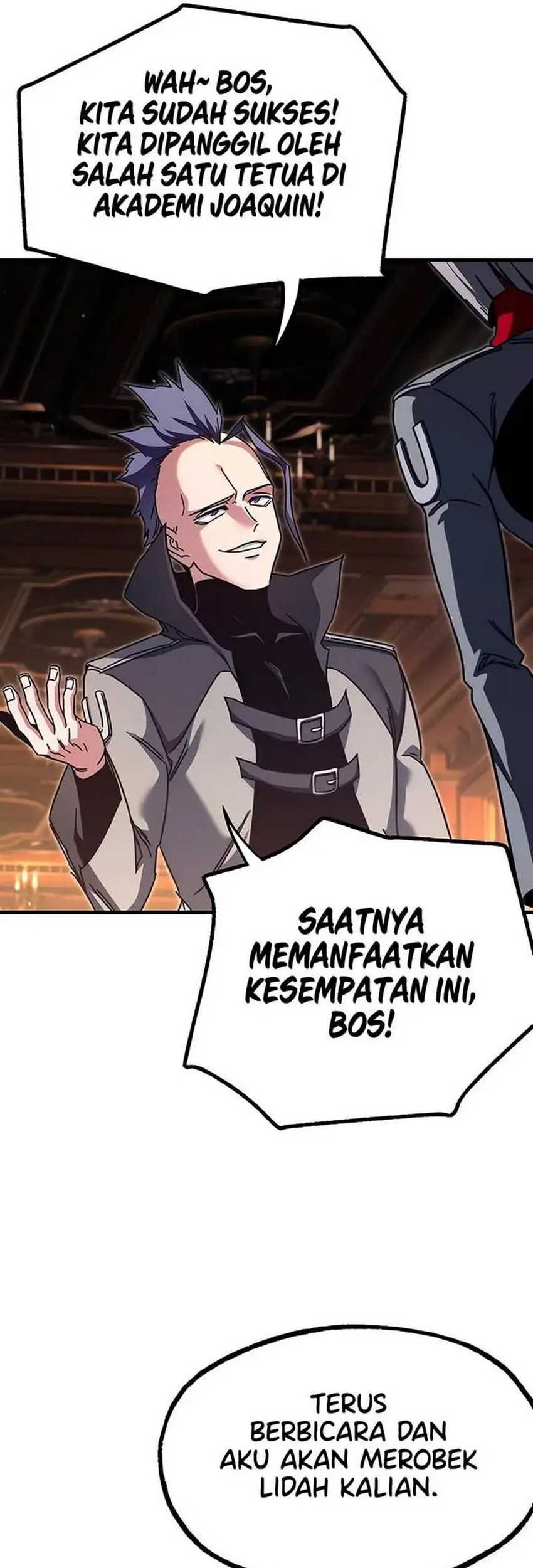 I Took over The Academy With a Single Sashimi Knife Chapter 38 Gambar 44